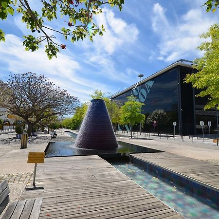 Expo Marina Lis Apartment Lisboa Ngoại thất bức ảnh