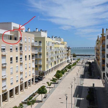 Expo Marina Lis Apartment Lisboa Ngoại thất bức ảnh