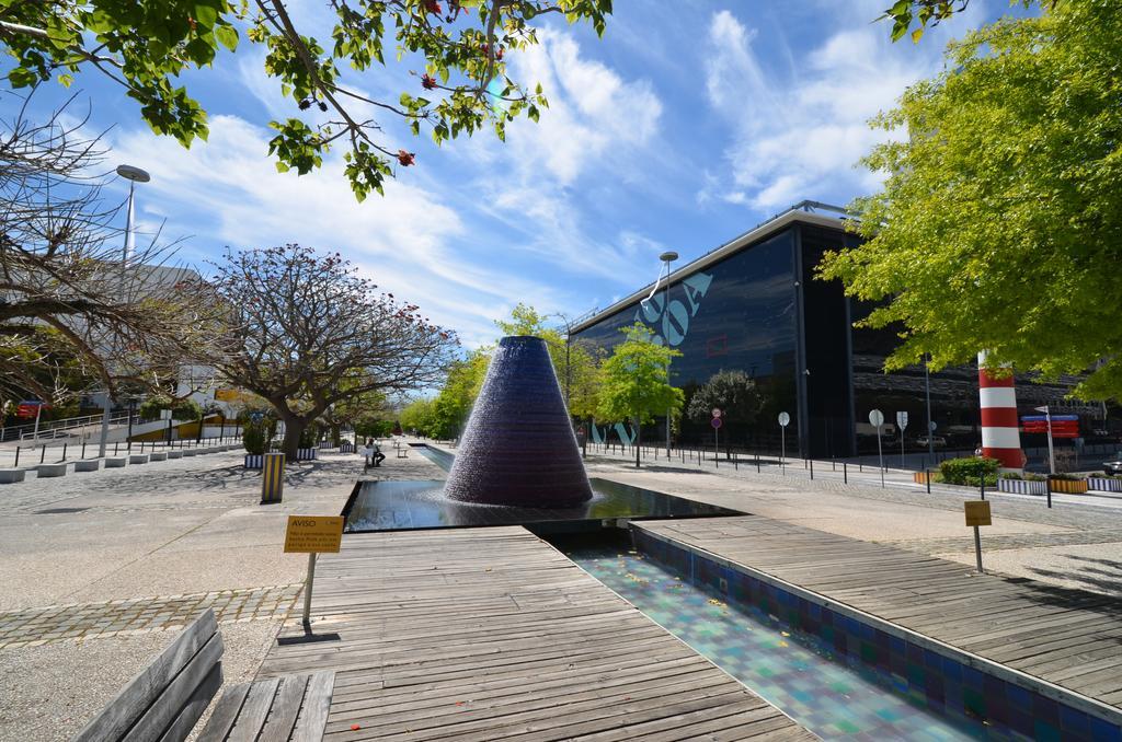 Expo Marina Lis Apartment Lisboa Ngoại thất bức ảnh