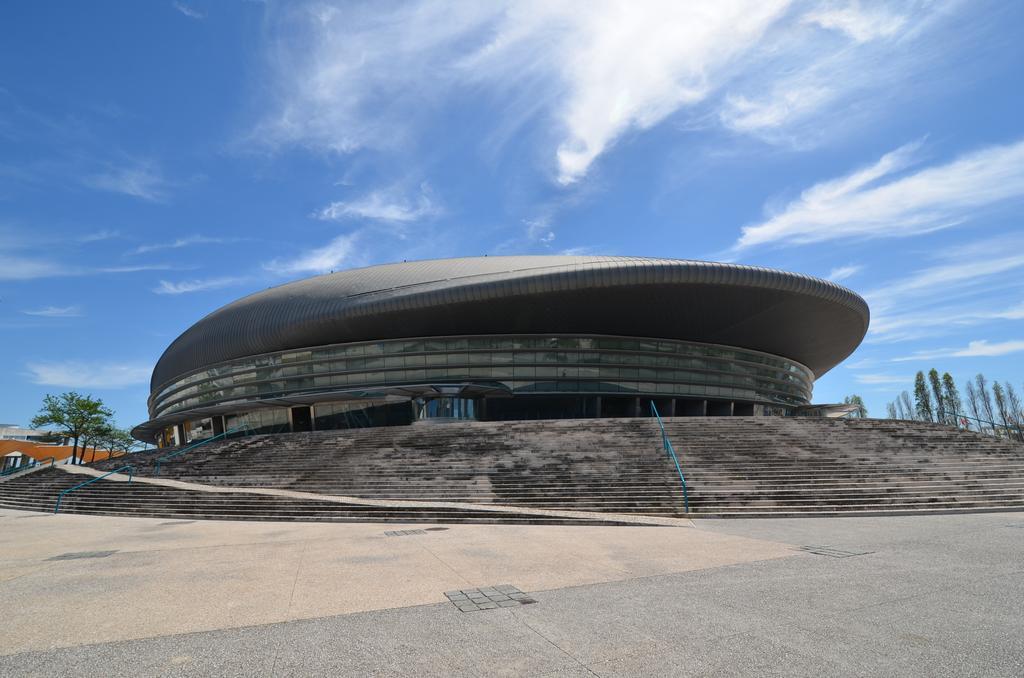 Expo Marina Lis Apartment Lisboa Ngoại thất bức ảnh