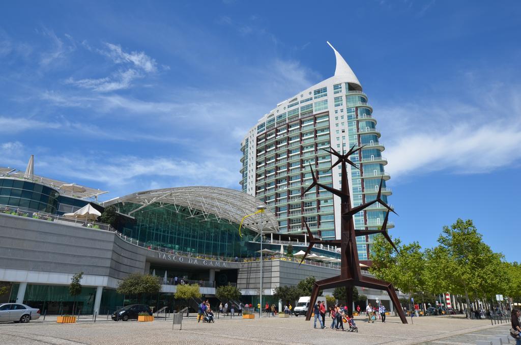 Expo Marina Lis Apartment Lisboa Ngoại thất bức ảnh