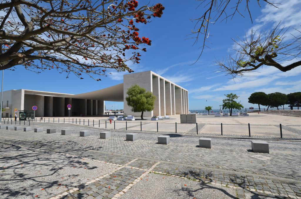 Expo Marina Lis Apartment Lisboa Ngoại thất bức ảnh