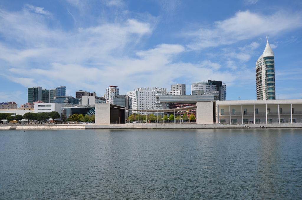 Expo Marina Lis Apartment Lisboa Ngoại thất bức ảnh