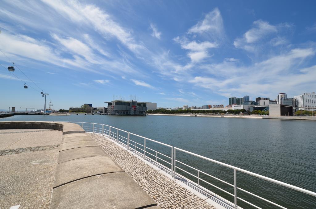 Expo Marina Lis Apartment Lisboa Ngoại thất bức ảnh