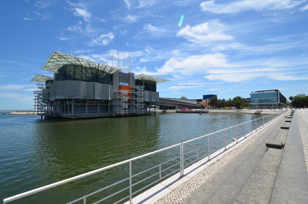Expo Marina Lis Apartment Lisboa Ngoại thất bức ảnh