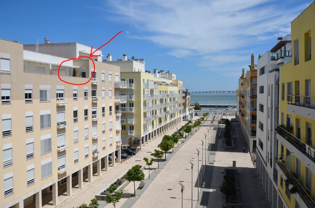 Expo Marina Lis Apartment Lisboa Ngoại thất bức ảnh