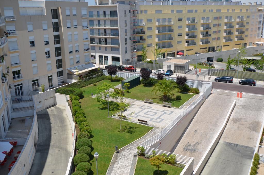 Expo Marina Lis Apartment Lisboa Ngoại thất bức ảnh