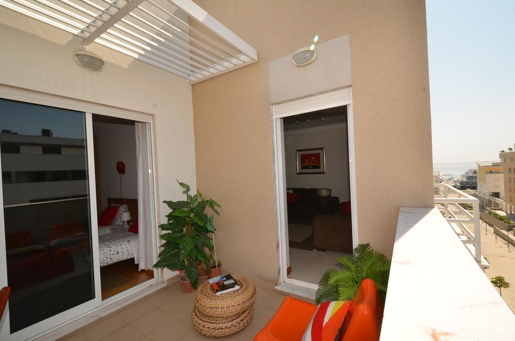 Expo Marina Lis Apartment Lisboa Phòng bức ảnh