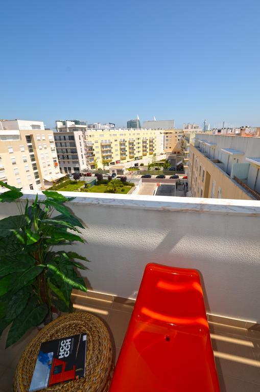 Expo Marina Lis Apartment Lisboa Ngoại thất bức ảnh