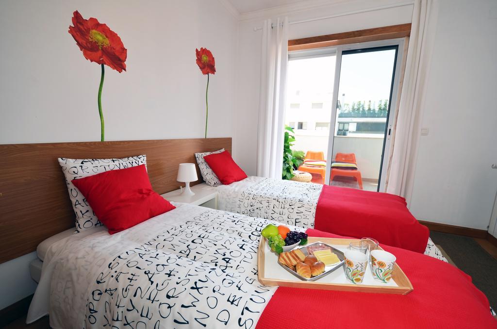 Expo Marina Lis Apartment Lisboa Phòng bức ảnh