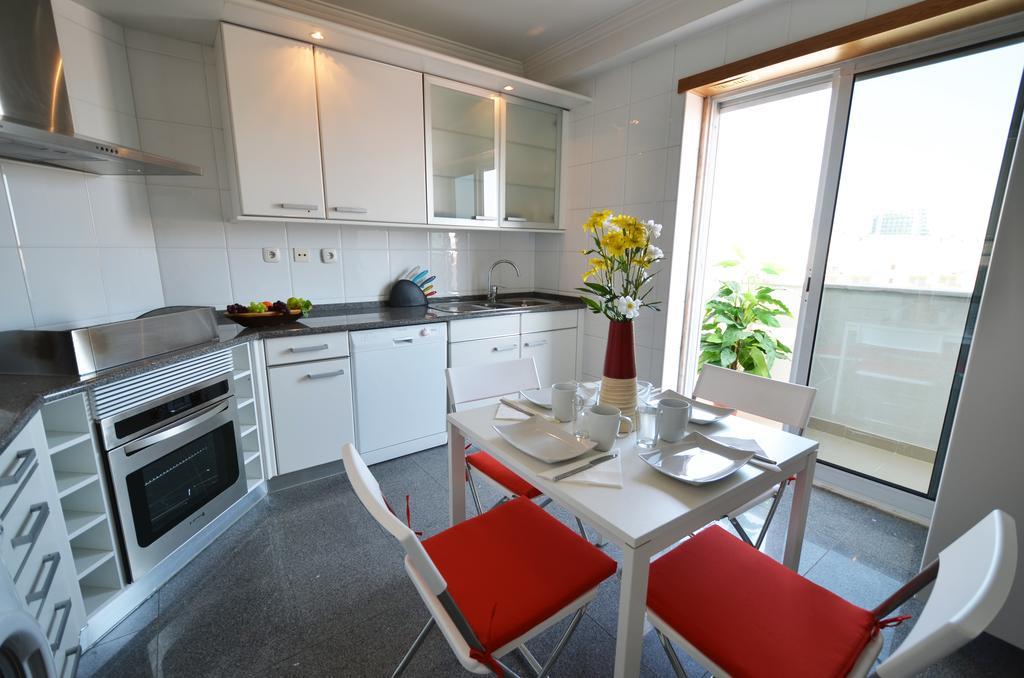 Expo Marina Lis Apartment Lisboa Phòng bức ảnh